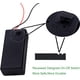 thumbnail image 3 of LAMPVPATH (paquete de 5) Portapilas de 9 V, Portapilas de 9 V con interruptor, Estuche para pilas de 9 V con interruptor, 3 of 7