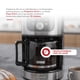 thumbnail image 2 of Cafetera Aromakaffee TH-145DMi Negra, 2 of 6
