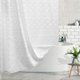 thumbnail image 1 of suxuMhao Forro de Cortina de Ducha - Cortina de Ducha Lavable E Impermeable con Forro, Cortina de Ducha Boho, Forro de Ducha Blanco, W72"*H84" 1 Pieza Cortina para Baño, Cortinas de Ducha Duraderas,, 1 of 4