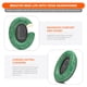 thumbnail image 4 of Almohadillas de repuesto WC Wicked Cushions para Bose QC35 y QC35ii, 4 of 8