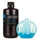 thumbnail image 1 of Impresora 3D de resina ELEGOO, lavable con agua, tipo ABS, 1 kg, azul transparente, 1 of 3