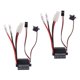 thumbnail image 3 of Controlador De Velocidad 2x Impermeable 320A Pinceles ESC Para RC Crawler Accessories, 3 of 5