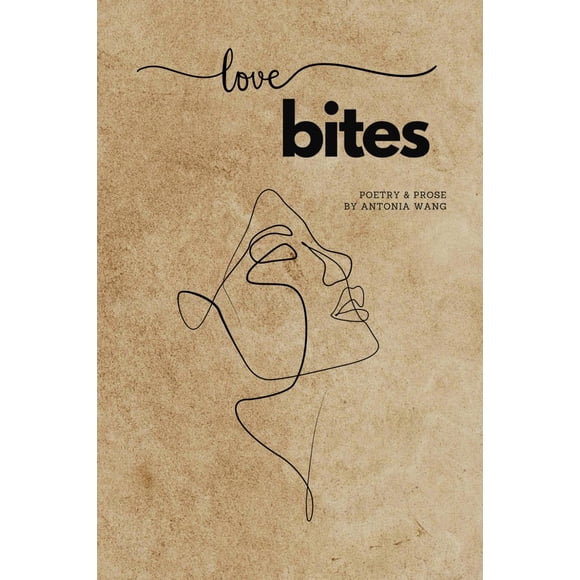 Libro Independiente Love Bites: Poesía y Prosa