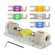 thumbnail image 2 of Portafusibles Mini 120A Anl Con Cable Fusible, Fusible En Línea, Bloque De Fusibles De 12-32V, 2 of 5