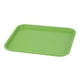 thumbnail image 2 of Bandeja Rectangular Oficina Baño Cocina Aperitivos Multiusos Fuente Para Servir Verde, 2 of 3