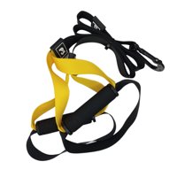 Genérico - Set Bandas De Suspensión Entrenamiento Trx P3