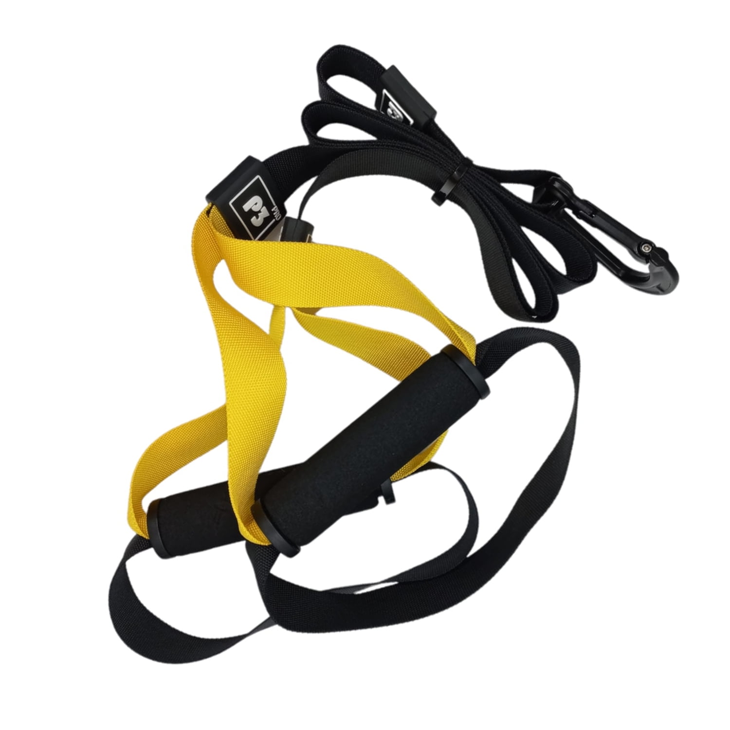 Genérico - Set Bandas De Suspensión Entrenamiento Trx P3