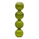 thumbnail image 4 of Florero De Vidrio Terrario Contenedor Maceta Maceta Decoración De La Habitación Green_L, 4 of 5