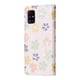 thumbnail image 5 of FOXDOCK Funda Tipo Cartera Floral para Samsung Galaxy A51 4G ,Funda con Tapa de Cuero PU, Protección Antigolpes con Ranuras para Tarjetas y Soporte, 5 of 5