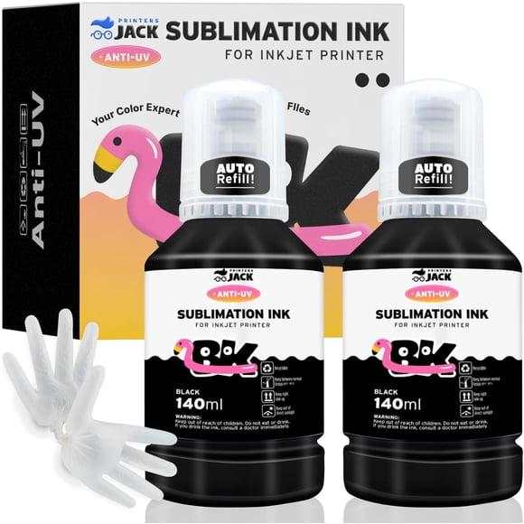 Conector de recarga de tinta de sublimación para impresoras Supertank