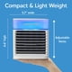 thumbnail image 4 of Enfriador de aire evaporativo Arctic Air Pure Chill Deluxe, 4 of 6