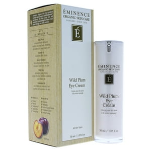 Eminence - Crema Para Ojos De Ciruela Silvestre De Para Unisex - 1,05 Oz De Crema