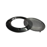 Bothyi - Cubierta De Rejilla De Altavoz, Decoración Para Escenario, Centro Comercial, Festival De Música, Color Negro