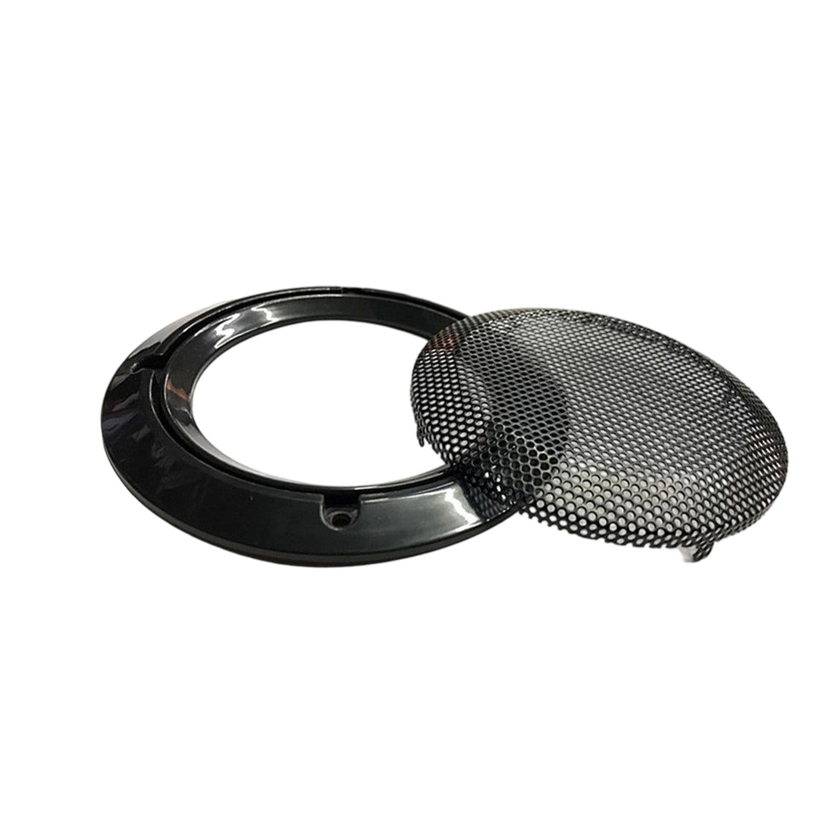 Bothyi - Cubierta De Rejilla De Altavoz, Decoración Para Escenario, Centro Comercial, Festival De Música, Color Negro