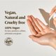 thumbnail image 5 of Aceite Limpiador para Espumar Herbloom Green Clear Vegan 200 ml, 5 of 7