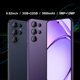 thumbnail image 2 of Teléfono Aidekunlin 6.52" 3 GB de RAM, 32 GB de ROM, doble SIM, morado, 2 of 9