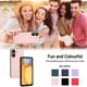 thumbnail image 4 of Funda Antigolpes para Xiaomi Redmi 13C 4G Cubierta Delgada Rosa, 4 of 6