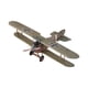 thumbnail image 2 of Kits De Construcción De Modelos De Cazas A Escala 1:33, Modelo De Avión Para Decoración De Escritorios Y Estanterías., 2 of 5