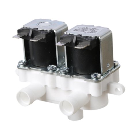 Ioensy - Válvula De Salida De Agua Solenoide Resistente Para Máquinas De Agua Pura Máquinas De Tuberías