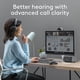 thumbnail image 3 of Auriculares Logitech Zone Wireless 2 Bluetooth ANC USB-C, 3 of 9