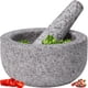 thumbnail image 1 of Set De Mortero Y Maja Heavy Duty Small Granite, 1 of 7