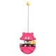 thumbnail image 2 of Dispensador De Comida Para Gatos Tratar El Juguete Alimentador Lento Fun Tumbler IQ Training Toy Rojo, 2 of 5