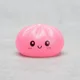 thumbnail image 2 of Squishy Mochi Rosa Pelota Antiestrés Con Glitter, 2 of 6