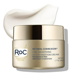 Hidratante Roc Retinol Correxion Max Hydration 50 Ml Antiedad