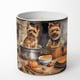thumbnail image 1 of Vela de soja Caroline's Treasures Norwich Terrier Fall, 300 ml, 1 of 5