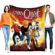 thumbnail image 1 of Jonny Quest anti-pilling, suave, ligera, esponjosa y acogedora de lujo para hogar y cocina – Perfecta para niños y adultos,110X70cm, 1 of 6