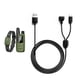 thumbnail image 1 of Cable de repuesto MEROM para cargador Jugbow Dog Shock Collar, 1 of 6
