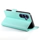 thumbnail image 3 of Funda Cartera Magnética con Tarjetas y Soporte para Samsung Galaxy S26 Plus Verde, 3 of 6