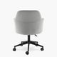 thumbnail image 5 of Silla de Oficina Ada Gris, 5 of 8