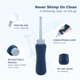 thumbnail image 3 of Bidet portátil LUXE Bidet de 450 ml, ergonómico y antideslizante, 3 of 6