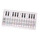 thumbnail image 4 of Piano Keyboard Note Chart Keyboard Practice Paper Para Principiantes Que Enseñan A Los Niños, 4 of 5
