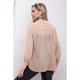 thumbnail image 2 of Blusa Mujer Manga Larga Transparencia Formal Casual Eventos 307, 2 of 3