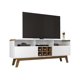 thumbnail image 1 of Rack Tv 65 Larimar Blanco, 1 of 4