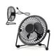 thumbnail image 2 of Mini Ventilador 6" De Mesa USB Negro, 2 of 3