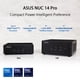 thumbnail image 3 of Mini PC ASUS NUC 14 Pro Tall Barebone con Intel Core de 14.ª generación, 3 of 9