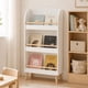 thumbnail image 1 of Estante Librero Infantil 50x24x95 Cm Blanco, 1 of 3