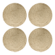 thumbnail image 1 of Set 4 individuales fibras naturales uluwatu de ø35cms ® #6, 1 of 3