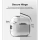 thumbnail image 2 of Carcasa Funda Ringke Para AirPods Pro 2 Gen Hinge Transparente, 2 of 9