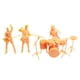 thumbnail image 1 of Figuras En Miniatura Sin Pintar De Resina 1:64, Colecciones, Dise?o En Miniatura, Decoración, 1 of 6