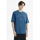 thumbnail image 1 of Polera Hombre Slim Azul, 1 of 4