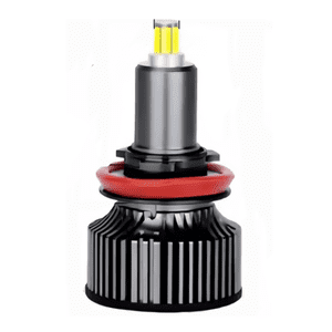 Genérico - Ampolletas Mini Turbo Led 360° 30000Lm Canbus Para Foco Lupa H11