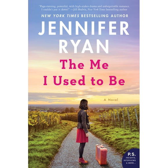 Libro William Morrow: The Me I Used to Be