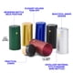 thumbnail image 4 of Tapón para Botella BGMAXimum 60 piezas + 30 piezas Set de Sellado de Vino, 4 of 7