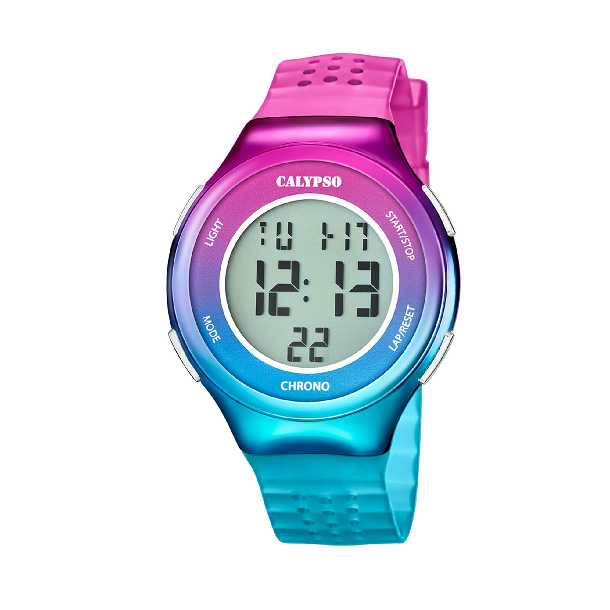 Reloj K5841/1 Calypso Plateado Mujer Color Splash