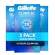 thumbnail image 1 of Antitranspirante Gillette Clinical Men 50 ml Hombre Pack 3, 1 of 3