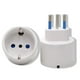 thumbnail image 1 of Enchufe Schuko 1500W Proteccion Sobrecargas B 79313, 1 of 4